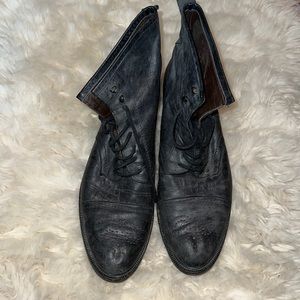 Daniele Tucci Boots